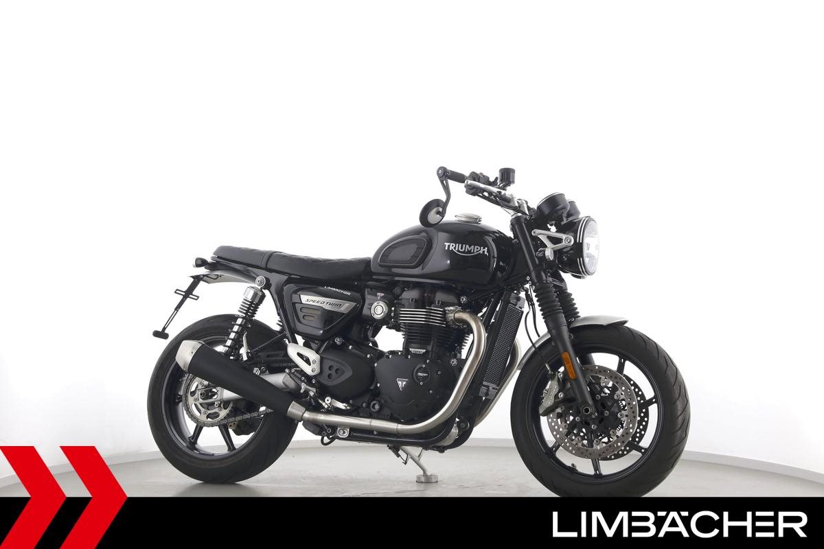 Triumph Speed Twin 1200 1200