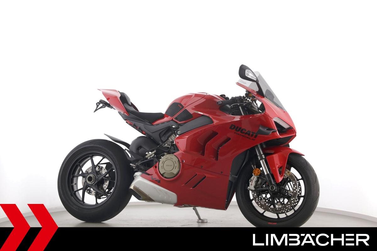 Ducati Panigale V4 - 1. PERFORMANCE, RIZOMA