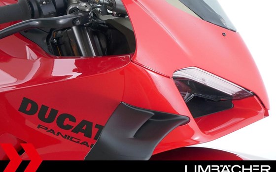 Gebrauchtmotorrad Ducati Panigale V4 - Bild 21