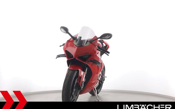 Gebrauchtmotorrad Ducati Panigale V4 - Bild 3