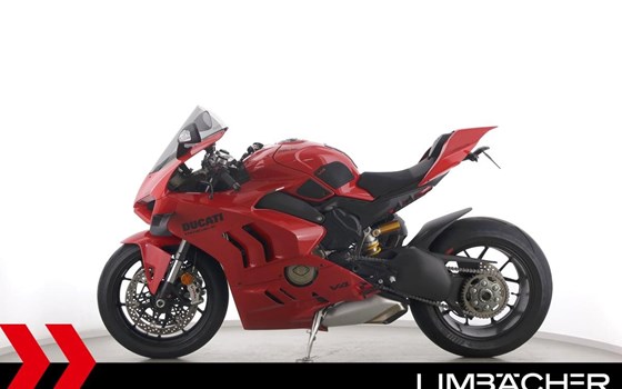 Gebrauchtmotorrad Ducati Panigale V4 - Bild 5