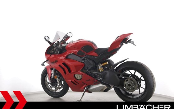 Gebrauchtmotorrad Ducati Panigale V4 - Bild 6
