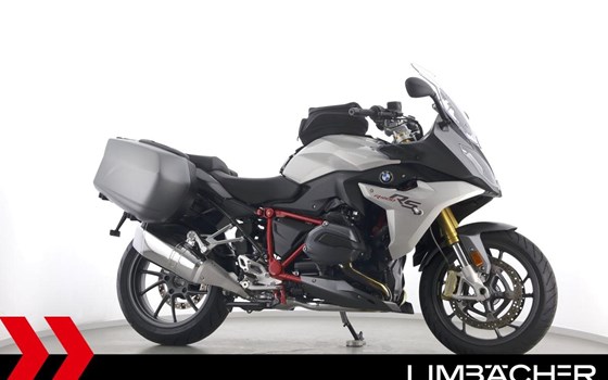 Gebrauchtmotorrad BMW R 1200 RS - Bild 1