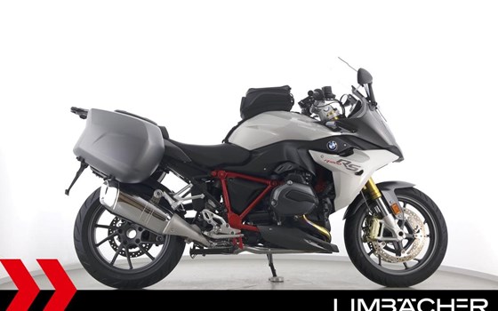 Gebrauchtmotorrad BMW R 1200 RS - Bild 10