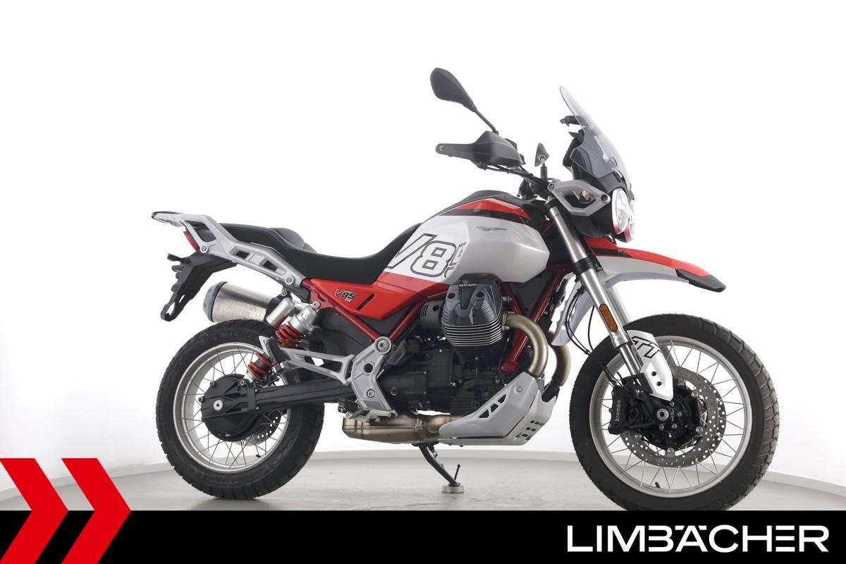 Moto Guzzi V85 TT E5+