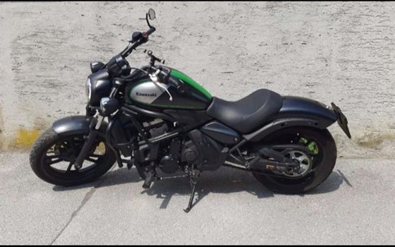 Gebrauchtmotorrad Kawasaki Vulcan S - Bild 1