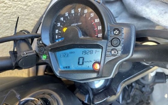 Gebrauchtmotorrad Kawasaki Vulcan S - Bild 3