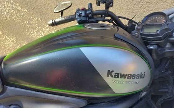 Gebrauchtmotorrad Kawasaki Vulcan S - Bild 4