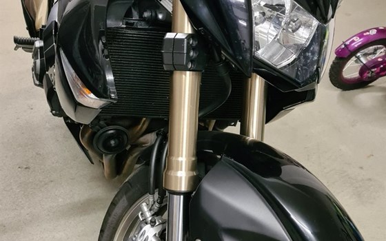 Gebrauchtmotorrad Kawasaki Z1000 - Bild 1