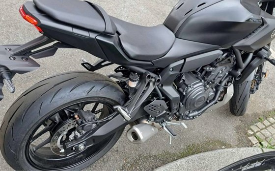 Gebrauchtmotorrad Yamaha MT-07 - Bild 2