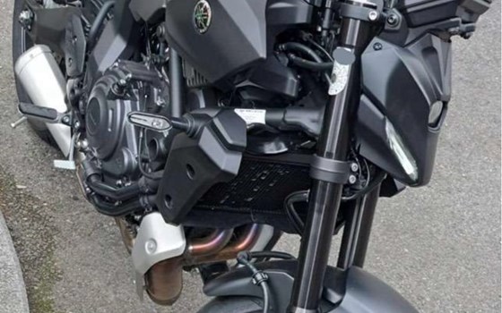 Gebrauchtmotorrad Yamaha MT-07 - Bild 4