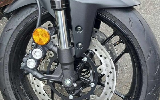 Gebrauchtmotorrad Yamaha MT-07 - Bild 3