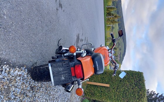Gebrauchtmotorrad Honda VF 750 C Magna - Bild 2