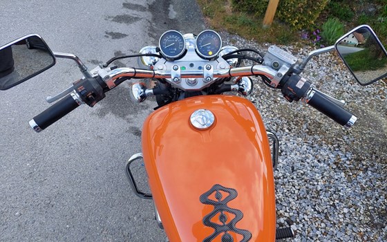 Gebrauchtmotorrad Honda VF 750 C Magna - Bild 3