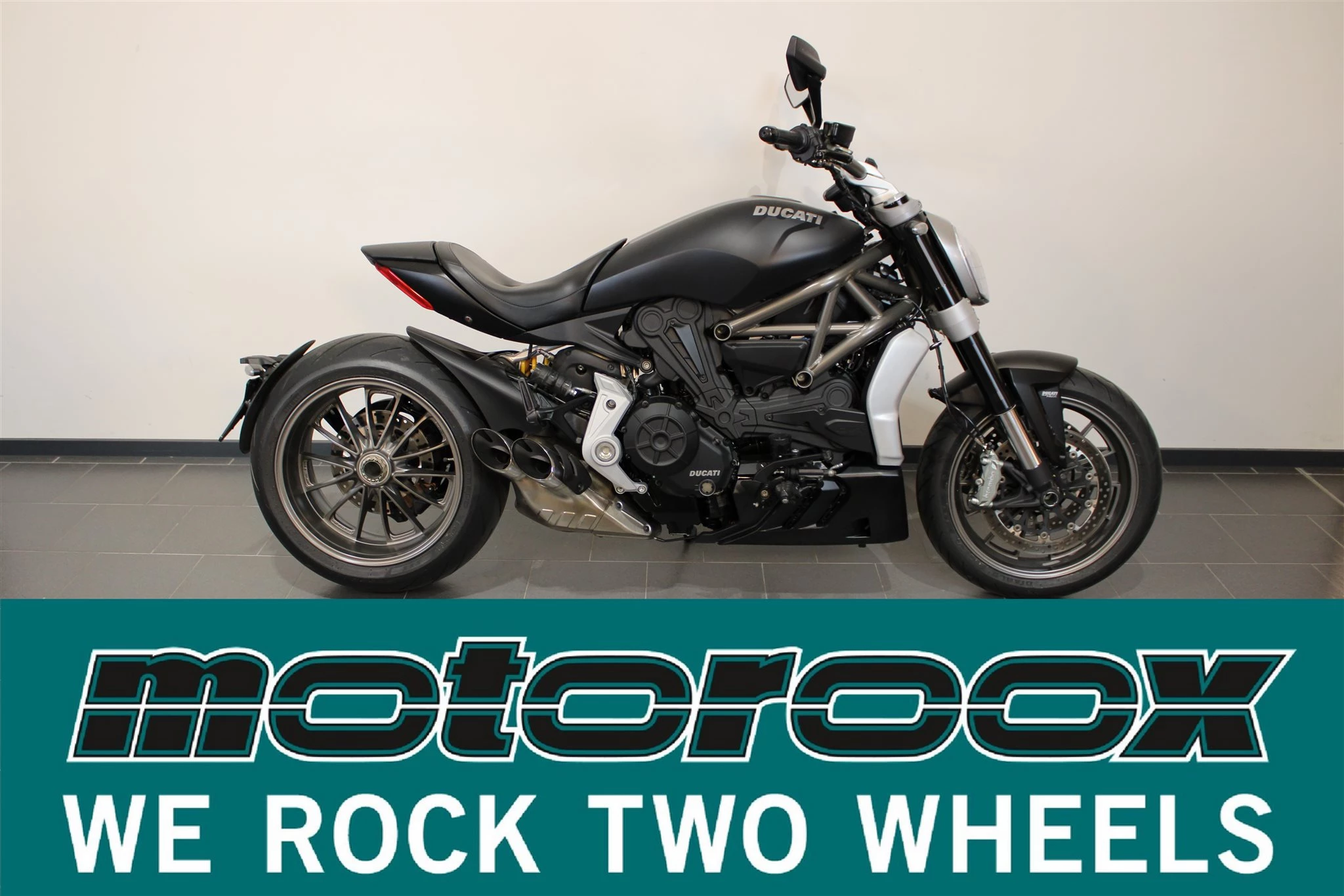 Ducati XDiavel S