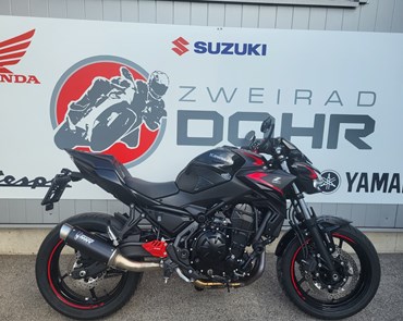 Kawasaki Z650