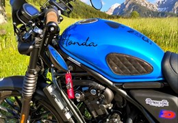 Gebrauchte Honda CL500