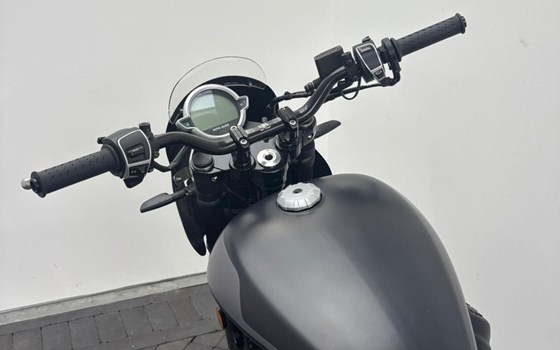 Gebrauchtmotorrad Moto Guzzi V9 Bobber - Bild 6