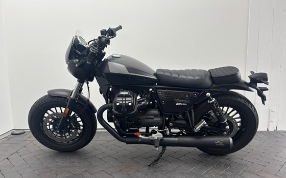 Gebrauchtmotorrad Moto Guzzi V9 Bobber - Bild 4