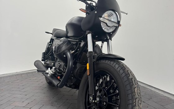 Gebrauchtmotorrad Moto Guzzi V9 Bobber - Bild 8