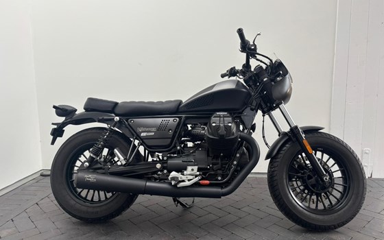 Gebrauchtmotorrad Moto Guzzi V9 Bobber - Bild 1