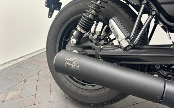 Gebrauchtmotorrad Moto Guzzi V9 Bobber - Bild 9