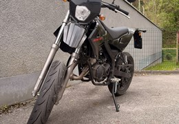 Gebrauchte Rieju MRT 50 All Black