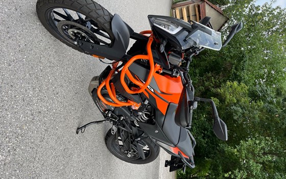 Gebrauchtmotorrad KTM 390 Adventure - Bild 1