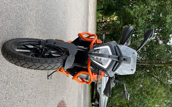 Gebrauchtmotorrad KTM 390 Adventure - Bild 2