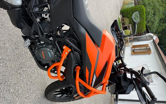 Gebrauchtmotorrad KTM 390 Adventure - Bild 3