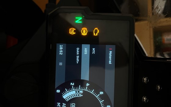 Gebrauchtmotorrad KTM 390 Adventure - Bild 4