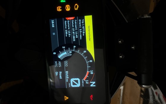 Gebrauchtmotorrad KTM 390 Adventure - Bild 5