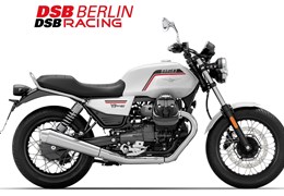 Neumotorrad Moto Guzzi V7 Special
