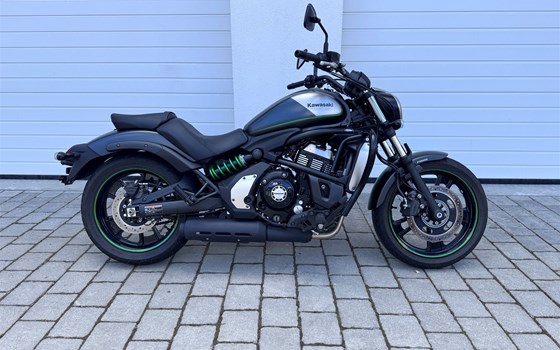 Gebrauchtmotorrad Kawasaki Vulcan S - Bild 2