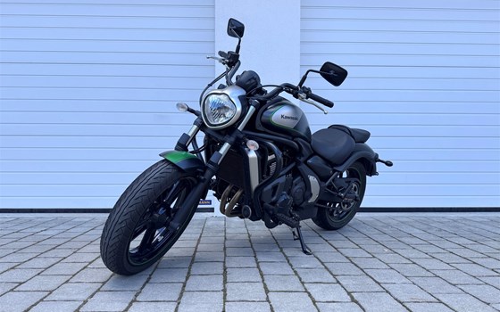 Gebrauchtmotorrad Kawasaki Vulcan S - Bild 3