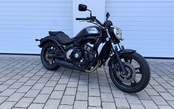 Gebrauchtmotorrad Kawasaki Vulcan S - Bild 1