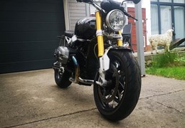Gebrauchte BMW R nineT