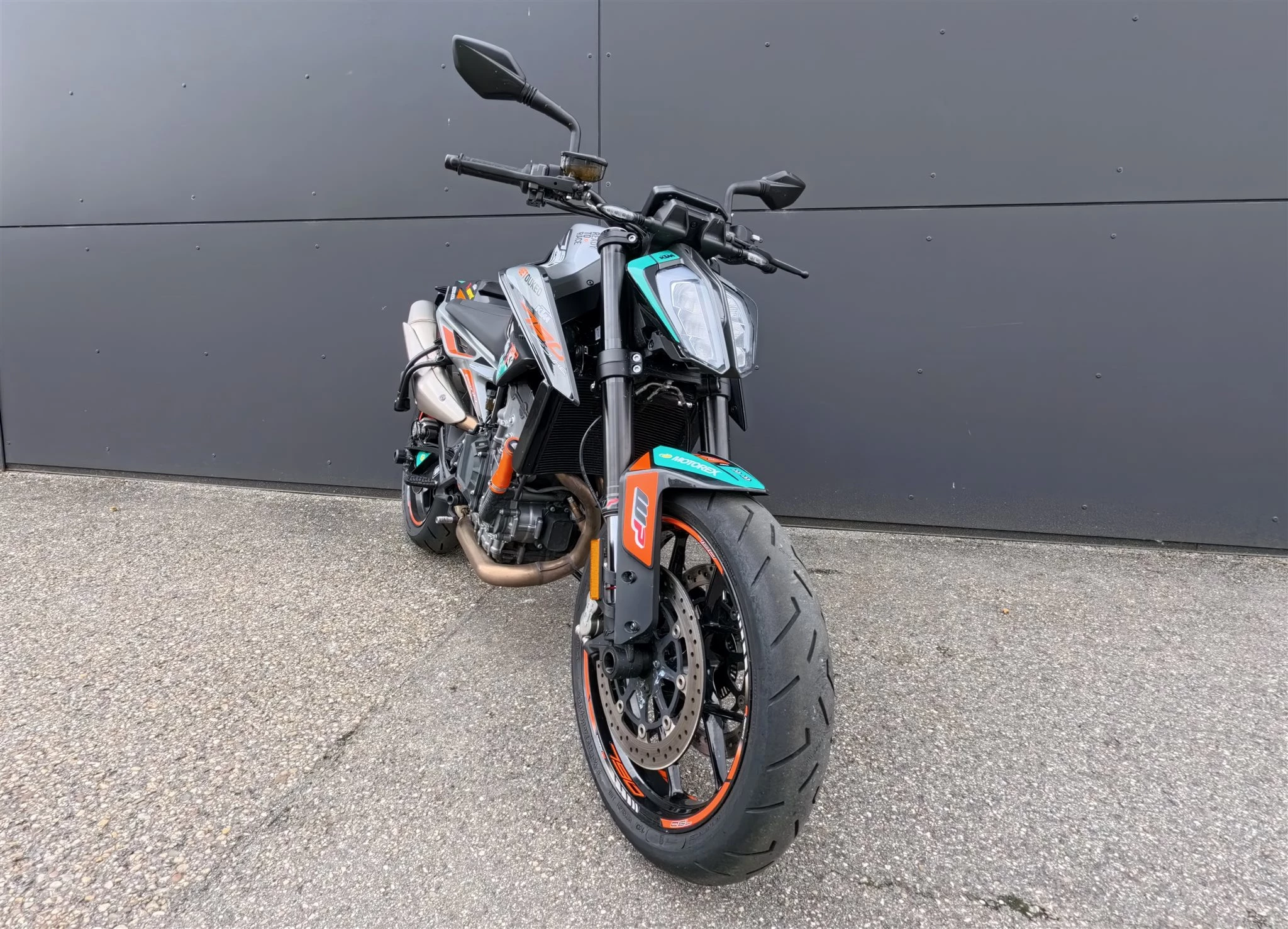 KTM 790 Duke 