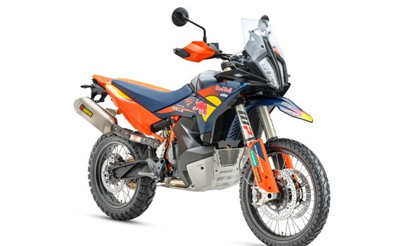 Neufahrzeug KTM 890 Adventure R Rally - Bild 2
