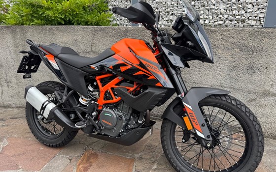 Gebrauchtmotorrad KTM 390 Adventure SW - Bild 1