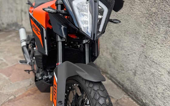Gebrauchtmotorrad KTM 390 Adventure SW - Bild 2