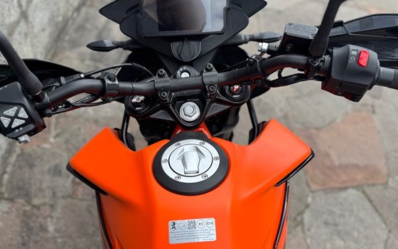 Gebrauchtmotorrad KTM 390 Adventure SW - Bild 4
