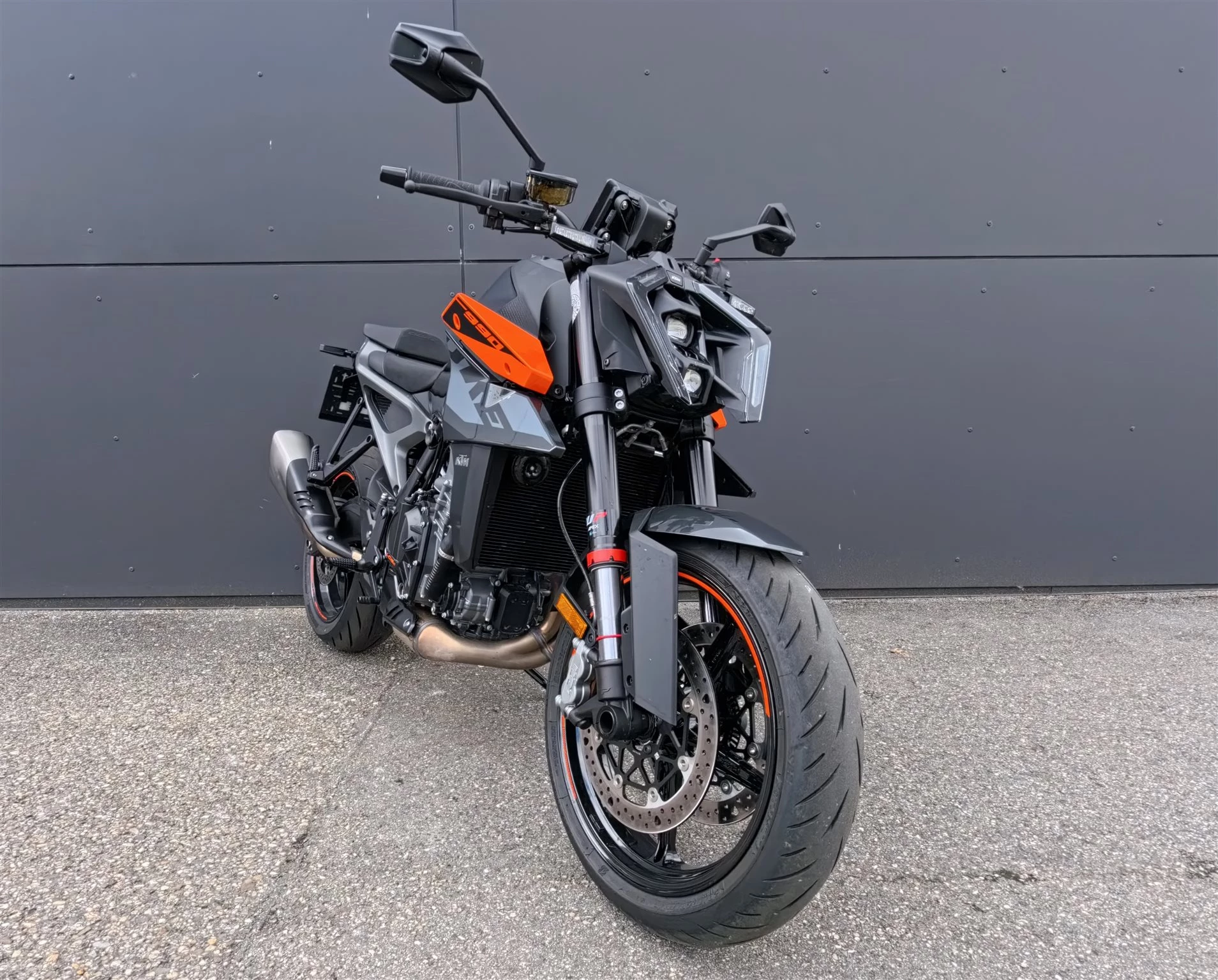 KTM 990 Duke 