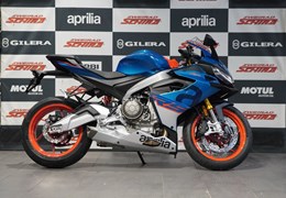 Neumotorrad Aprilia RS 660