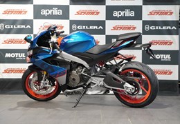 Neumotorrad Aprilia RS 660