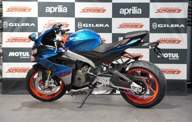 Aprilia RS 660