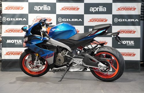Neumotorrad Aprilia RS 660