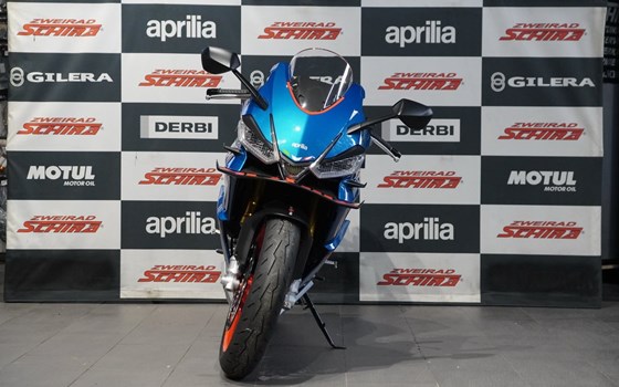 Neufahrzeug Aprilia RS 660 - Bild 6