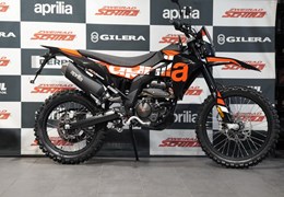 Neumotorrad Aprilia RX 125