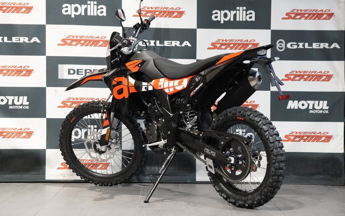 Angebot Aprilia RX 125
